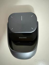 Mouse c/puntatore, registratore ed IA Cheerdots 2