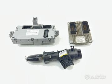 KIT CHIAVE LANCIA Ypsilon 3° Serie 51875974 (10>1