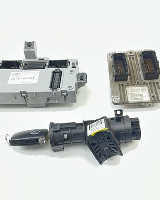 KIT CHIAVE LANCIA Ypsilon 3° Serie 51875974 (10>1