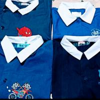 grembiuli scuola bambini  anni 9/110/11 euro 10 a 