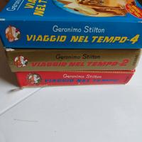 Viaggio nel Tempo – Geronimo Stilton