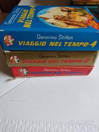 Viaggio nel Tempo – Geronimo Stilton