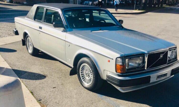 Volvo 262 1serie 2,7 ex concess Volvo nuova!