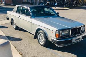 Volvo 262 1serie 2,7 ex concess Volvo nuova!