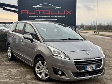 Peugeot 5008 7POSTI 1.6HDi 115CV 159.000KM