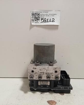 CENTRALINA ABS AUDI A4 Serie B8 (8K2) 8K0907379CG