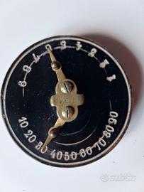 antico segnapunti da gioco