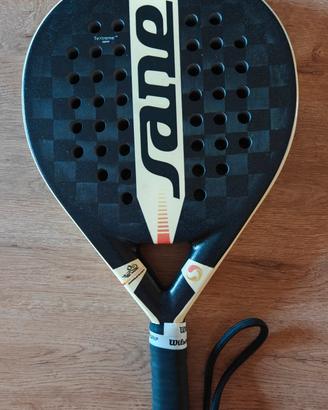 Racchetta Padel Sané  Impronta c-3k textreme 12k