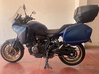 Yamaha Tracer 700 Turismo usata in vendita