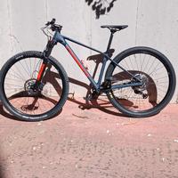 Mtb Orbea Alma bike bici bicicletta Shimano Maxxis