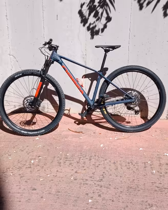 Mtb Orbea Alma bike bici bicicletta Shimano Maxxis