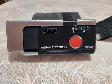 fotocamera AGFAMATIC 3008
