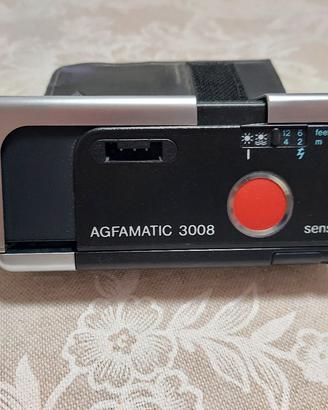 fotocamera AGFAMATIC 3008