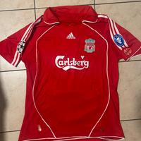 maglia liverpool x adidas