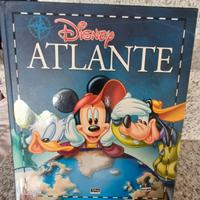 atlante disney bambini