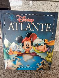 atlante disney bambini