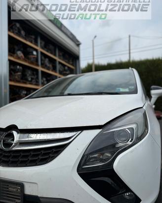 RICAMBI USATI OPEL ZAFIRA 2012 A16XNT