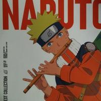 vinile originale NARUTO 