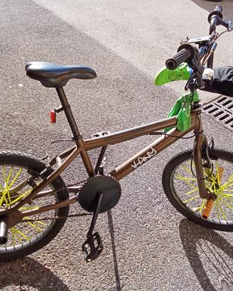 Bmx freestyle