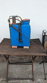 pompa a zaino 10l gdm