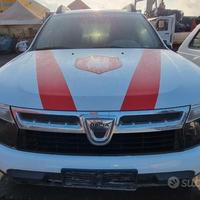 Ricambi Dacia Duster 2013 1.6 benz/gpl K4MH6