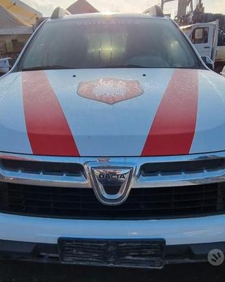 Ricambi Dacia Duster 2013 1.6 benz/gpl K4MH6