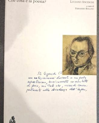 Cos'è la poesia?