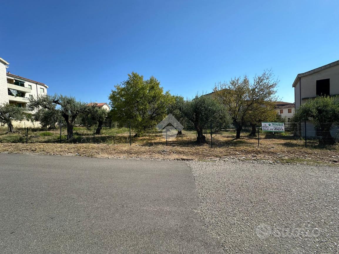 TER. RESIDENZIALE A TREBISACCE - Altro