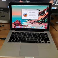 MacBook Pro mid 2010 ssd 240GB 8GB di Ram