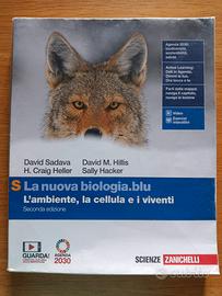 La nuova biologia.blu - L'ambiente, la cellula e i