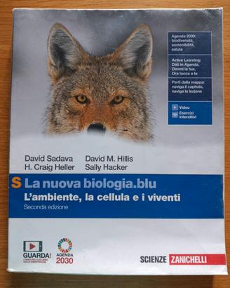 La nuova biologia.blu - L'ambiente, la cellula e i