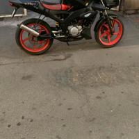 Aprilia Tuono 50 - 2006