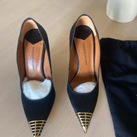 Scarpa con tacco taglia 37 nuove