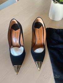 Scarpa con tacco taglia 37 nuove