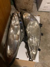 Fari Peugeot 207