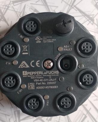 VBA-4E-G11-ZAJ-F Pepperl+Fuchs Factory Automatio