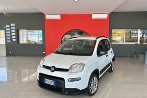 FIAT PANDA 1.0 hybrid CITYCROSS 70cv