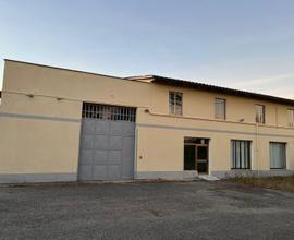 Capannone industriale e magazzino
