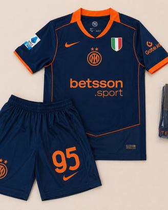 Completino Inter Milan Bastoni 95