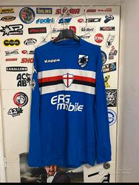 Maglia ufficiale Sampdoria da gara di Accardi