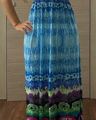 Vestito mare lycra
