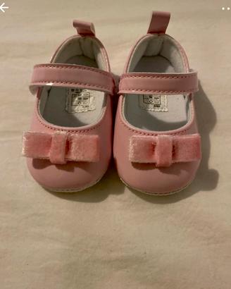 Scarpe primi passi