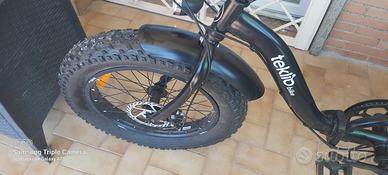 Bici pieghevole