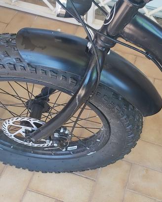 Bici pieghevole