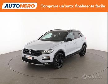 VOLKSWAGEN T-Roc ZL02429