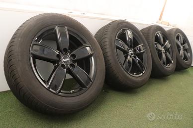 Cerchi in lega Mini Countryman 17 ORIGINAL inverno