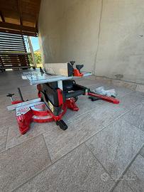 Troncatrice Einhell banco sega lama da 305mm