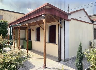 Casetta Indipendente con Giardino