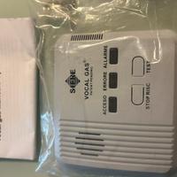 Rilevatore gas nuova