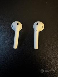 Apple AirPods 2 non funzionanti